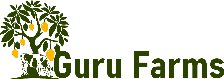 Logo Guru Farms